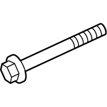 Chevy 92138979 Idler Pulley Bolt