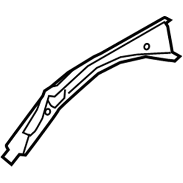 Chevy 13375212 Apron Reinforcement