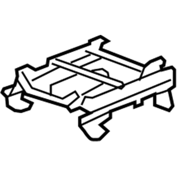 GM 22804419 Adjuster Assembly, Driver Seat