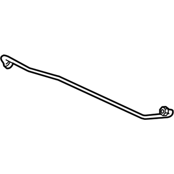 Chevy 26055484 Fluid Pipe