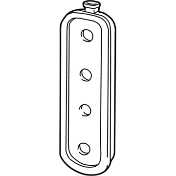 Oldsmobile 12335927 Socket