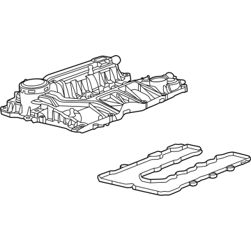 Buick 55514967 Valve Cover