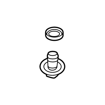 Buick 55577568 Drain Plug