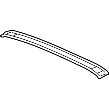 GM 22593117 Bow, Roof Panel