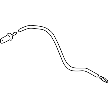 Chevy 30026810 Nozzle Assembly