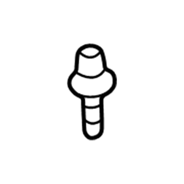 GM 11518202 Screw, Heavy Hx Flange Head Tapping