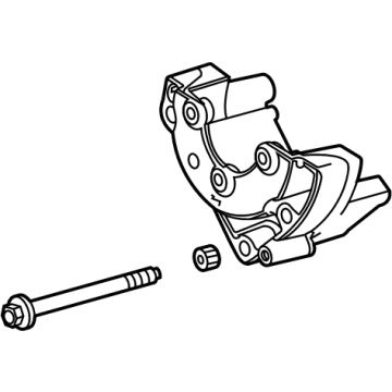 Chevy 12654286 Mount Bracket