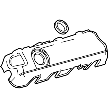 GM 12703339 Insulator Assembly, Vlv Rkr Arm Cvr