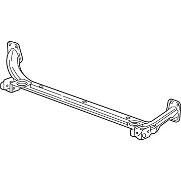 Buick 23388392 Lower Tie Bar