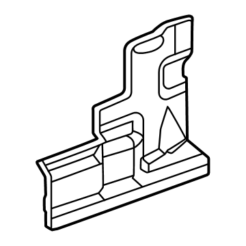 Chevy 42812175 Insulator