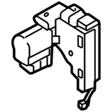 Chevy 96252707 Lock Actuator