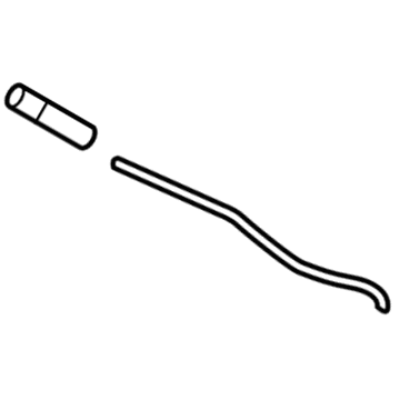 Chevy 96463661 Lock Rod