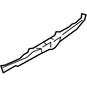 Hummer 12335785 Wiper Blade