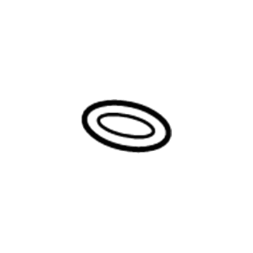 Chevy 24100002 Filler Cap Seal