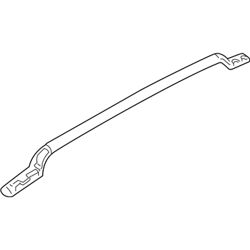 GM 30026489 Rail,Luggage Carrier Side