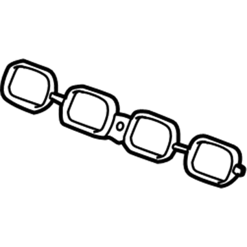 Chevy 12655276 Intake Manifold Gasket