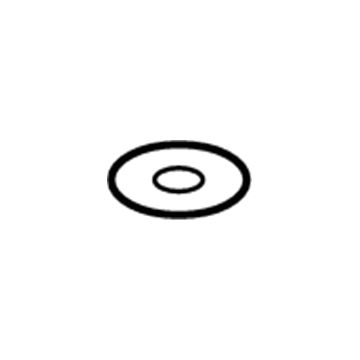 Chevy 24100002 Filler Cap Seal