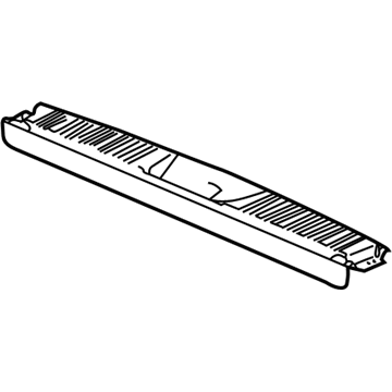 Saturn 22698956 Sill Panel