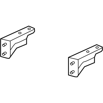 Chevy 92176410 Mount Bracket