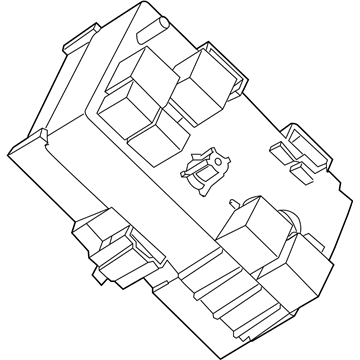 Saturn 19300121 Junction Block