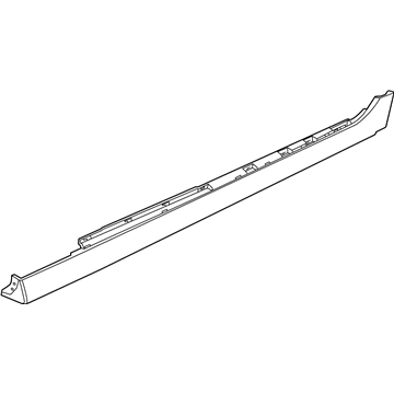 GM 92162071 Molding,Rocker Panel