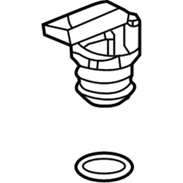 Chevy 25185281 Camshaft Sensor