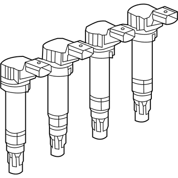 Chevy 25190788 Ignition Coil