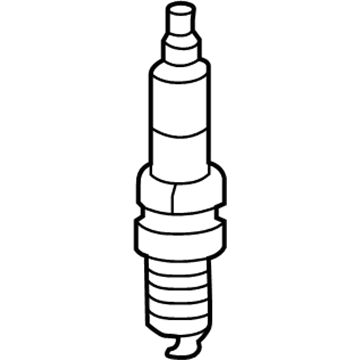 Chevy 25190786 Spark Plug