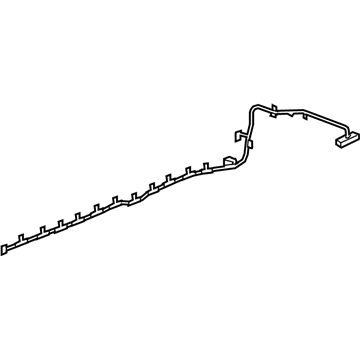 GM 24257064 Support Assembly, Ctr