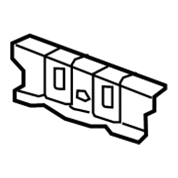 GM 24282814 Plate Assembly, Cell Battery Frame