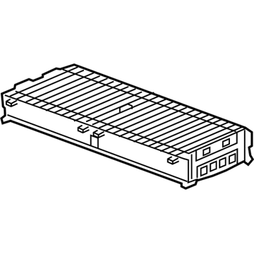 2017 Chevy Bolt EV Batteries - 24282799