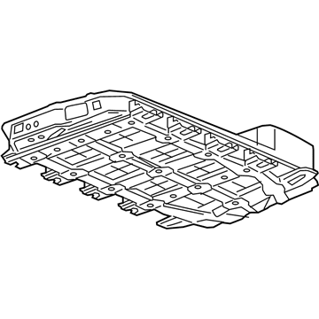 Chevy 24042761 Battery Assembly