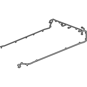 GM 24296247 Harness Assembly, Drv Mot Bat Cont Mdl Wrg