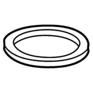 Saturn 24447061 Thermostat Housing Gasket