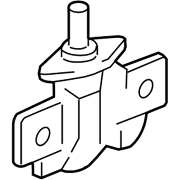 Chevy 25913869 Antenna Cable