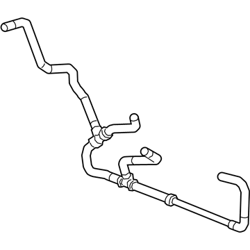 Chevy 23378354 Hose Assembly