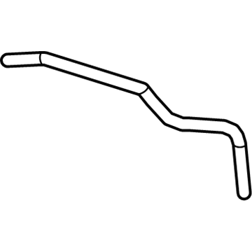 Chevy 23323520 Vent Hose