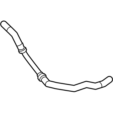 Chevy 23378378 Inlet Hose