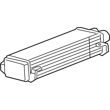 2015 Cadillac XTS Intercooler - 12640408