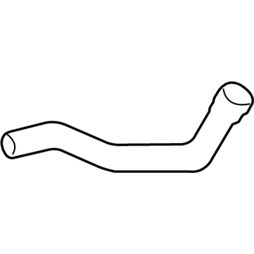 GMC 15671937 Lower Hose