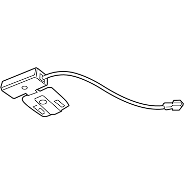 GM 25912947 Module Assembly, Radio Antenna Eccn=7A994