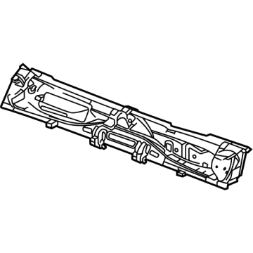 GM 84641472 Panel Assembly, Plnm