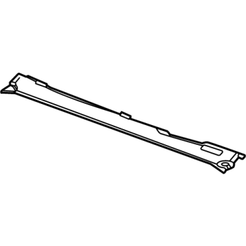 GM 84451797 Panel Assembly, Plnm Upr