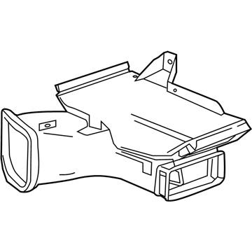 GMC 22920713 Air Distributor