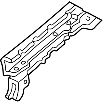 Oldsmobile 22604908 Seat Adjuster