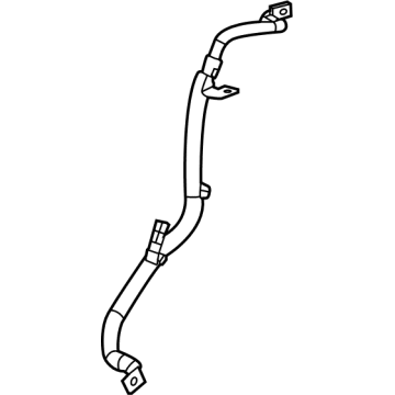 Buick 42708187 Negative Cable