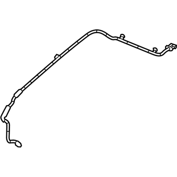 2004 Chevy Malibu Antenna Cable - 15229761