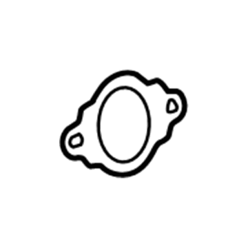 Cadillac 21992620 Converter & Pipe Gasket