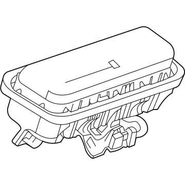 Chevy 85625788 Passenger Air Bag