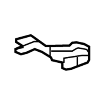 Buick 10328743 Hanger